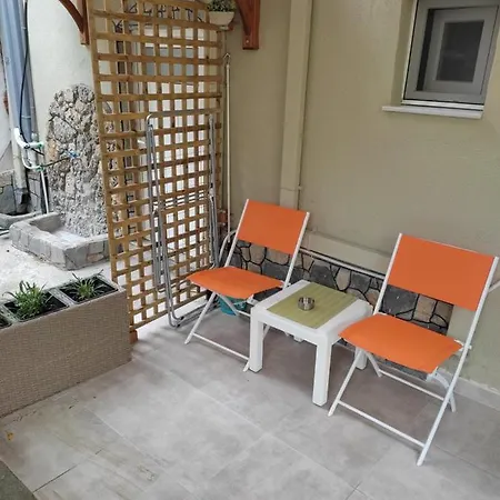 Apartment M2 - Maraki Nea Kallikrateia
